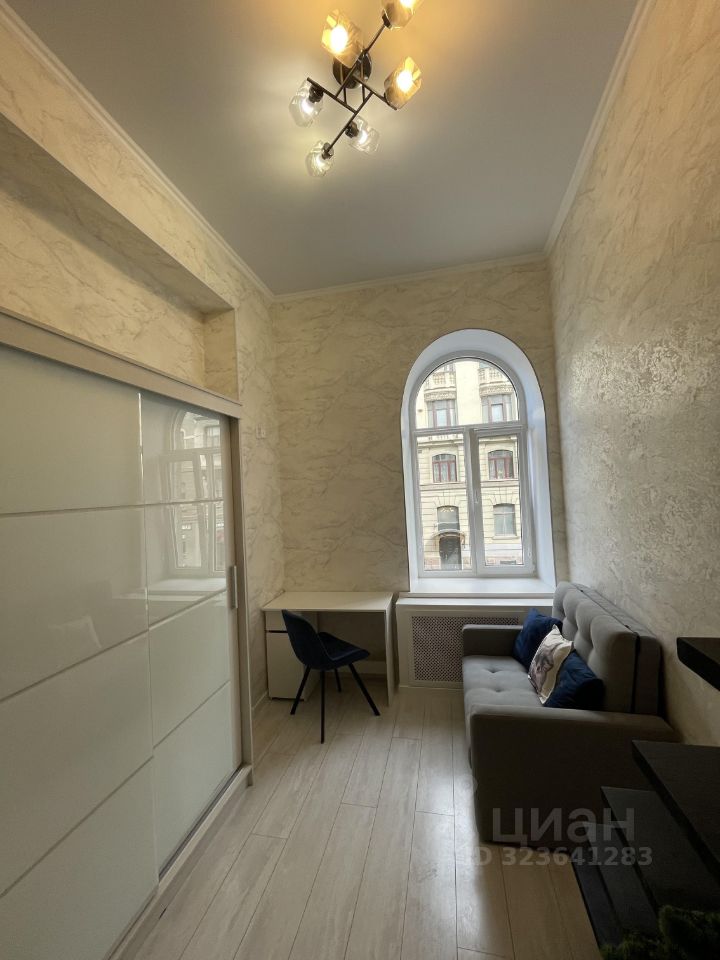 Аренда студии Каменноостровский проспект, 44В