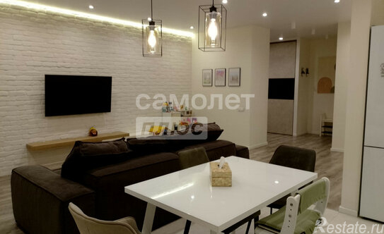 Продажа 3-комн квартиры на вторичном рынке Чонгарский б-р,  д. 26Ак1