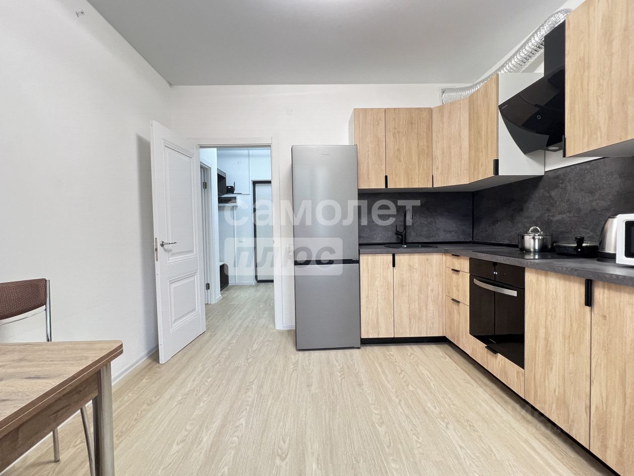 Аренда 1-комн квартиры на вторичном рынке улица Логинова, 5к1