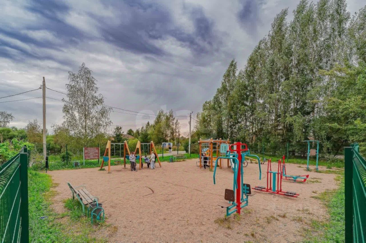 Продажа земли Луговой парк кп, д. Владимировка