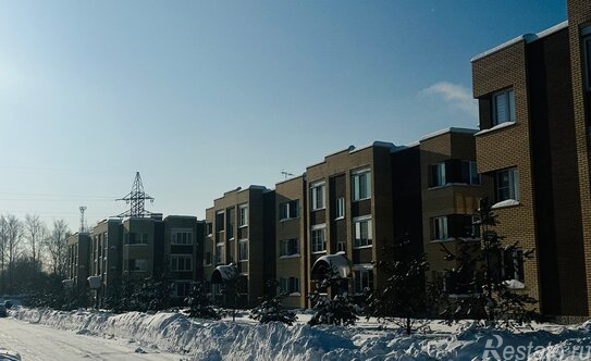 Продажа 1-комн квартиры на вторичном рынке Супонево, Кленовая улица,  д. 1