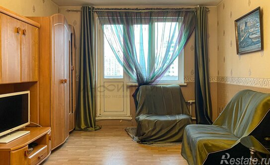 Продажа 1-комн квартиры на вторичном рынке Митинская ул,  д. 27 к1