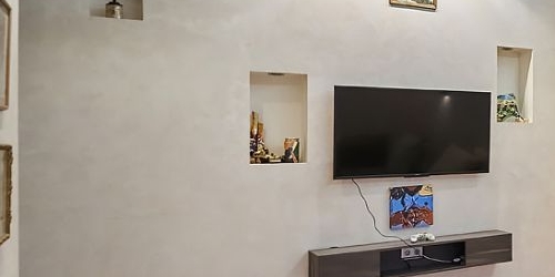 3-комн квартира Большая Дорогомиловская улица, 1