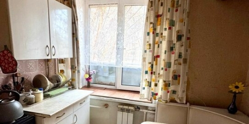 1-комн квартира улица Паршина,  д. 15