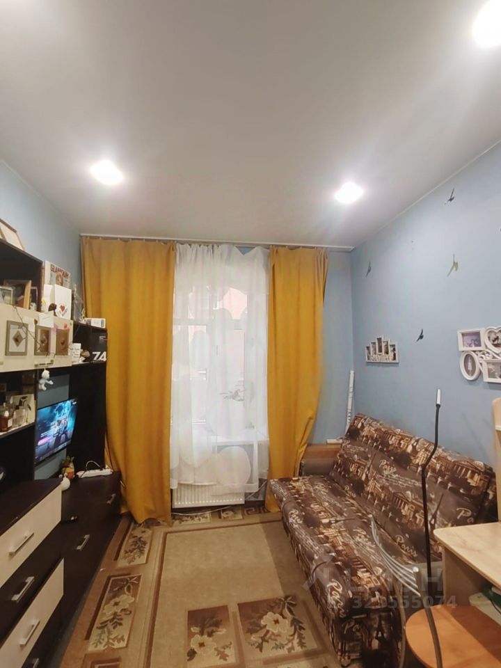 Продажа комнаты Тульская улица, 7