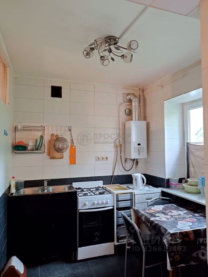 Продажа 2-комн квартиры на вторичном рынке Видное, Ольгинская улица, 46к2