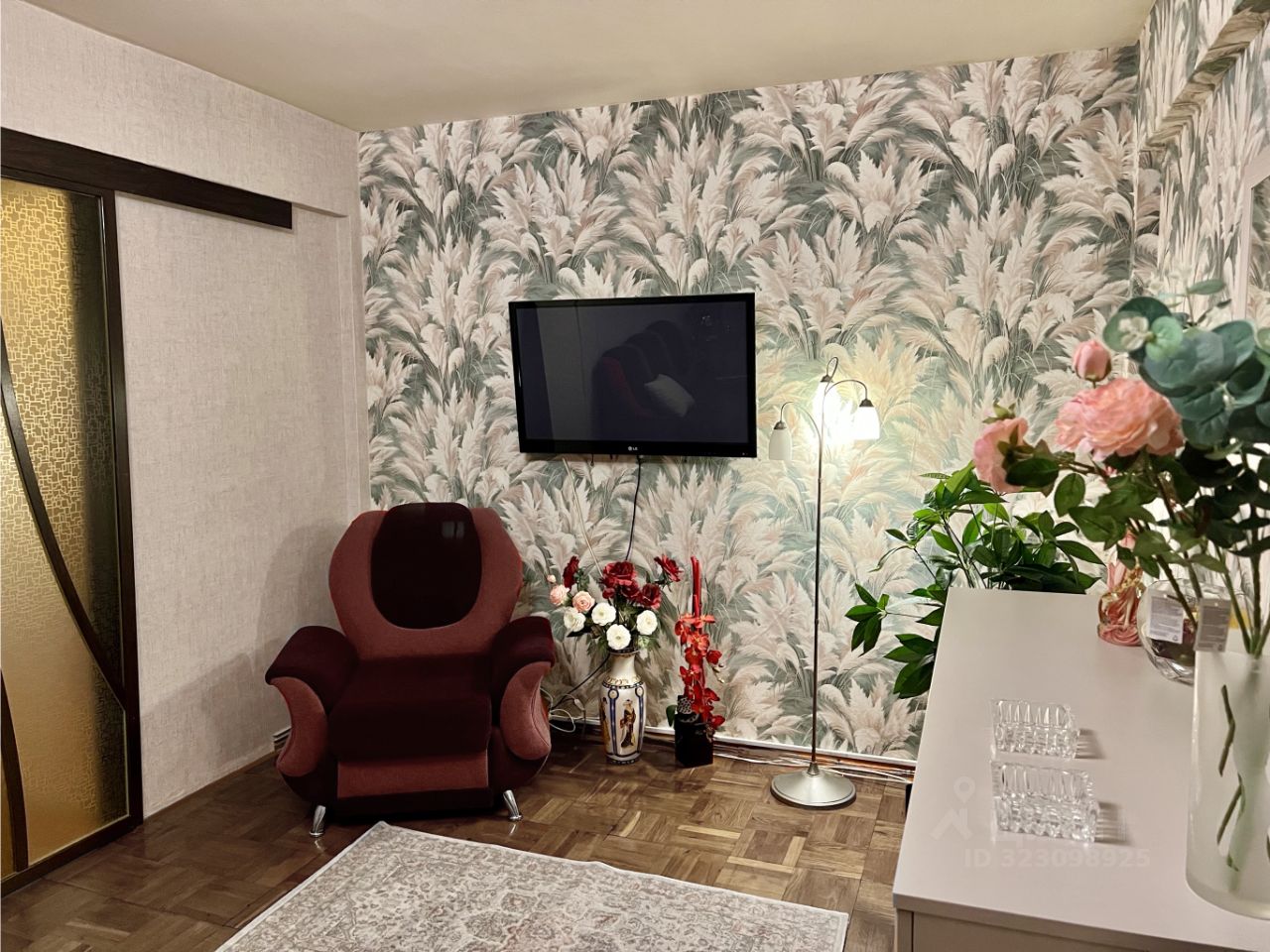 2-комн квартира проспект Мечникова, 7