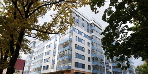 2-комн квартира Костромской просп.,  д. 10