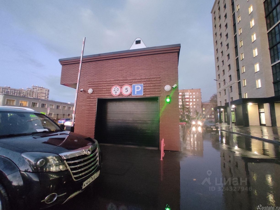 Продажа гаража Гостиничный проезд,  д. 10