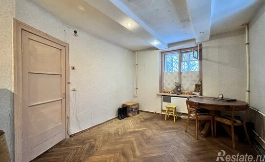 Продажа 1-комн квартиры на вторичном рынке Комсомольская 2-я ул,  д. 27,  к. 1