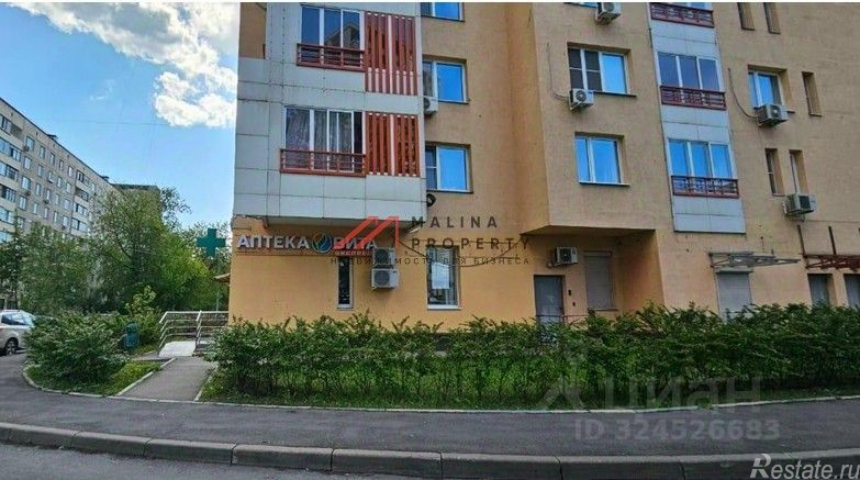 Продажа торгового помещения Погонный проезд