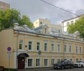 Сдать в аренду Отдельно стоящие здания Гончарная улица  24 