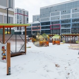 Продажа 2-комн квартиры на вторичном рынке б-р Головнина,  д. 6,  к. 1 стр 1