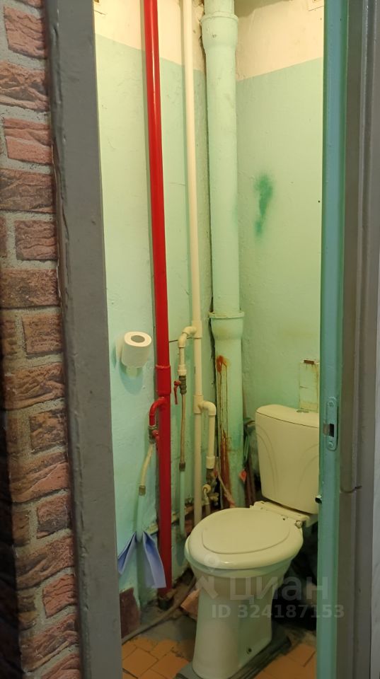 Продажа комнаты улица Руставели, 37