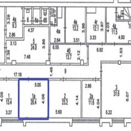 Аренда ПСН ул. Плеханова, д.9