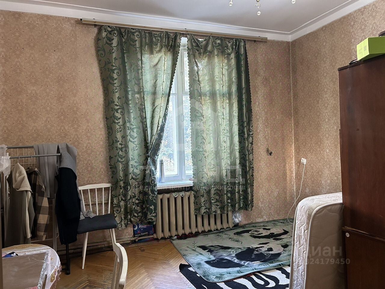 Продажа 2-комн квартиры на вторичном рынке улица Федосеенко, 32