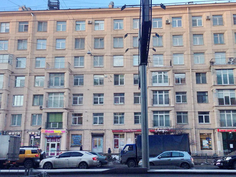 Продажа торгового помещения ул. Ивановская,  д. 7