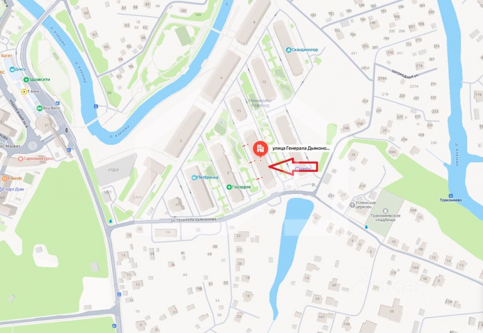 Аренда ПСН Химки, 46Н-12372,  д. 7