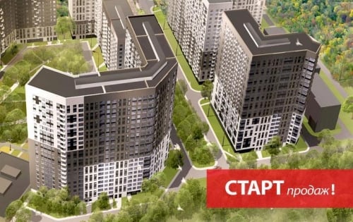 ЖК Петр I от компании ПИК