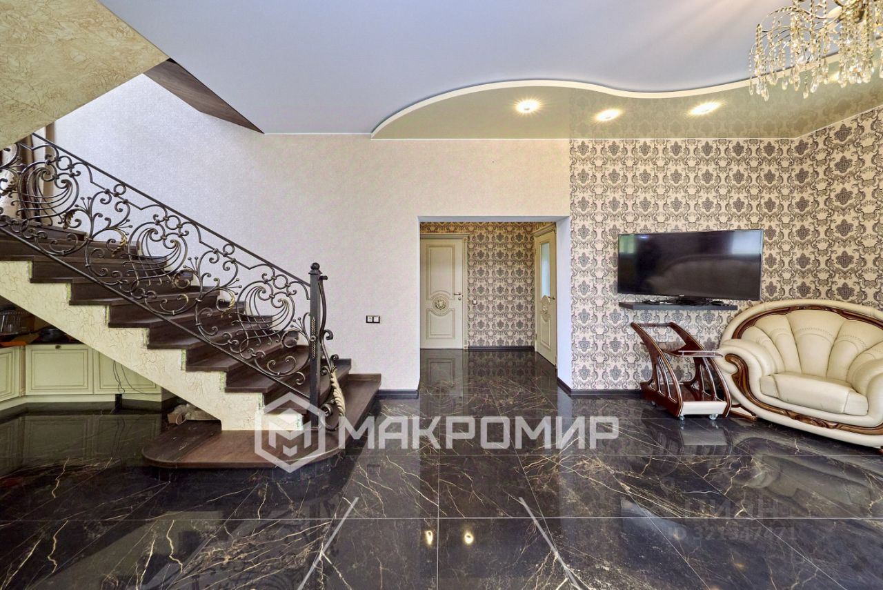 Продажа дома Рощино пгт, улица Социалистическая, 129