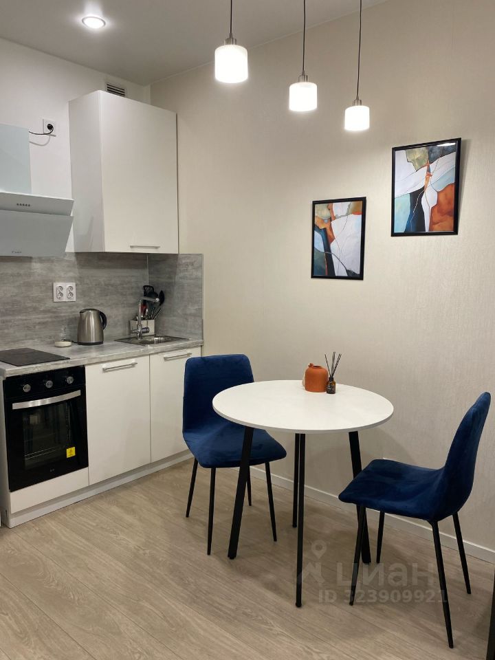 Аренда студии 1-й Предпортовый проезд, 15