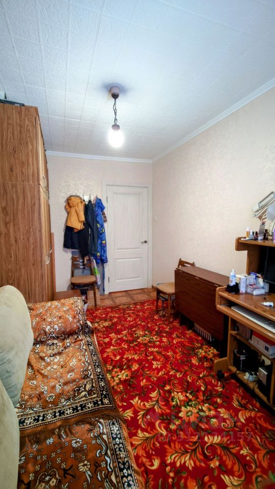 Продажа 2-комн квартиры на вторичном рынке Сергиев Посад, Вознесенская улица, 88