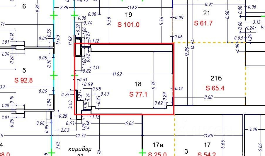Аренда офиса Южнопортовая улица,  д. 5 с1