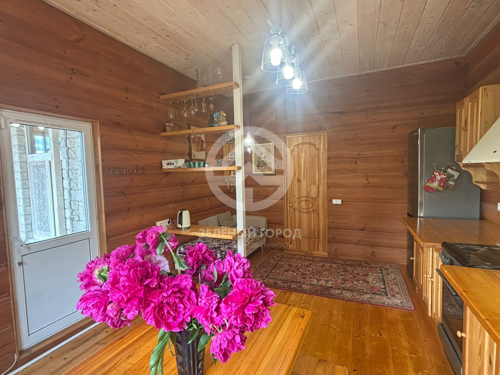 Продажа дома Березки, Центральная, д. 9, участок 9,  д. 9