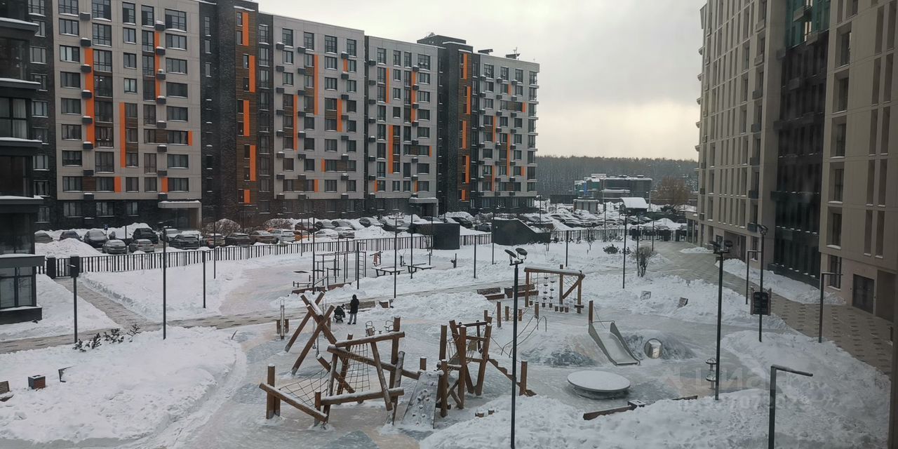 Продажа 1-комн квартиры на вторичном рынке Заречье пгт, бульвар Мещерский, 2