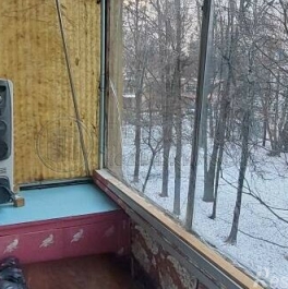 Продажа 2-комн квартиры на вторичном рынке Болотниковская улица,  д. 51 к2