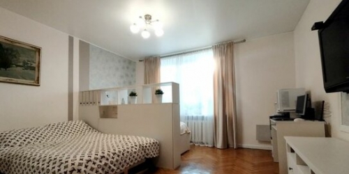 1-комн квартира улица Лазо,  д. 13