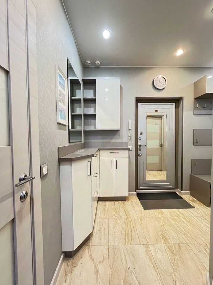 Продажа 1-комн квартиры на вторичном рынке Пушкин, Саперная улица, 55к2с1