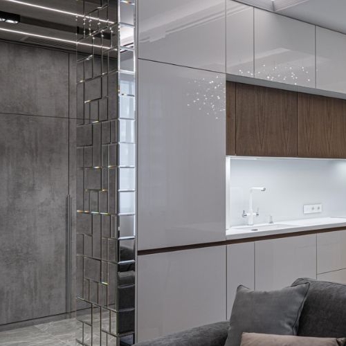 2-комн квартира Ждановская улица, 45