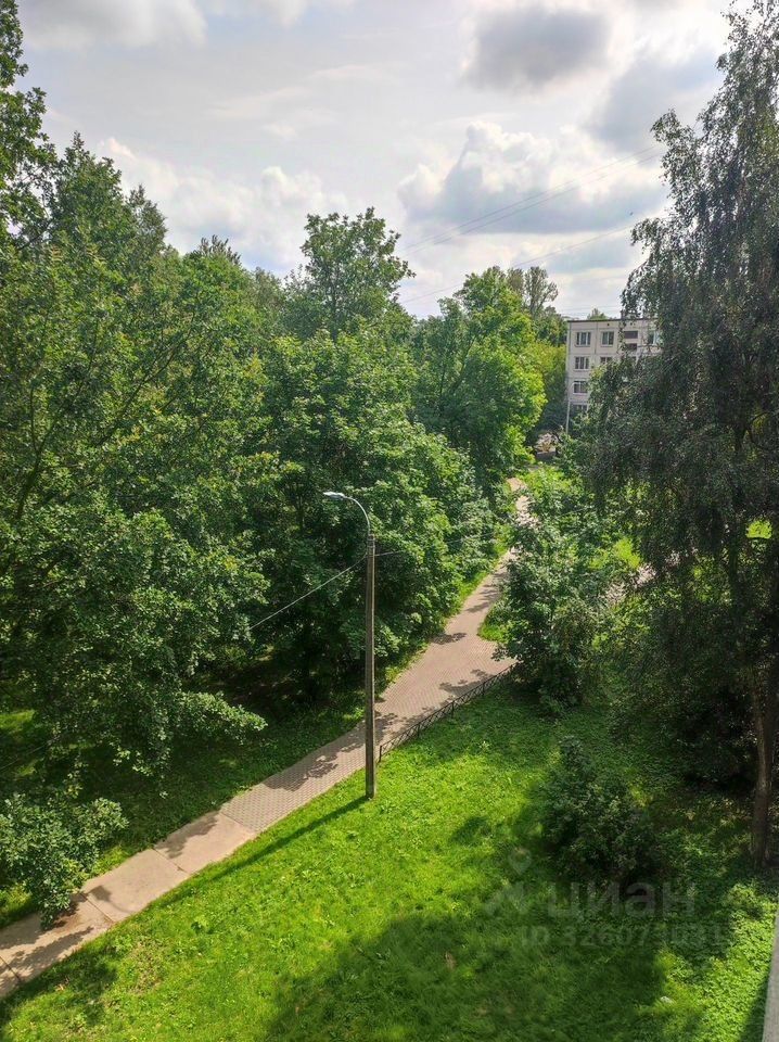 Продажа комнаты улица Добровольцев, 40К2