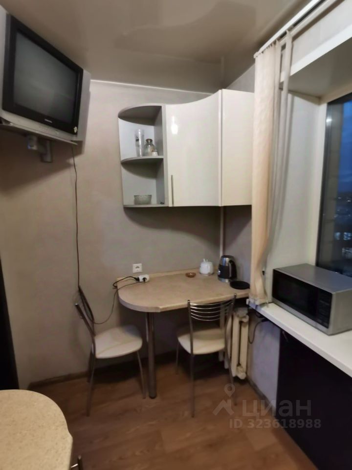 Аренда 2-комн квартиры на вторичном рынке Химки, улица Гоголя, 17