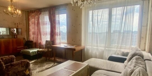2-комн квартира Турку ул,  д. 15
