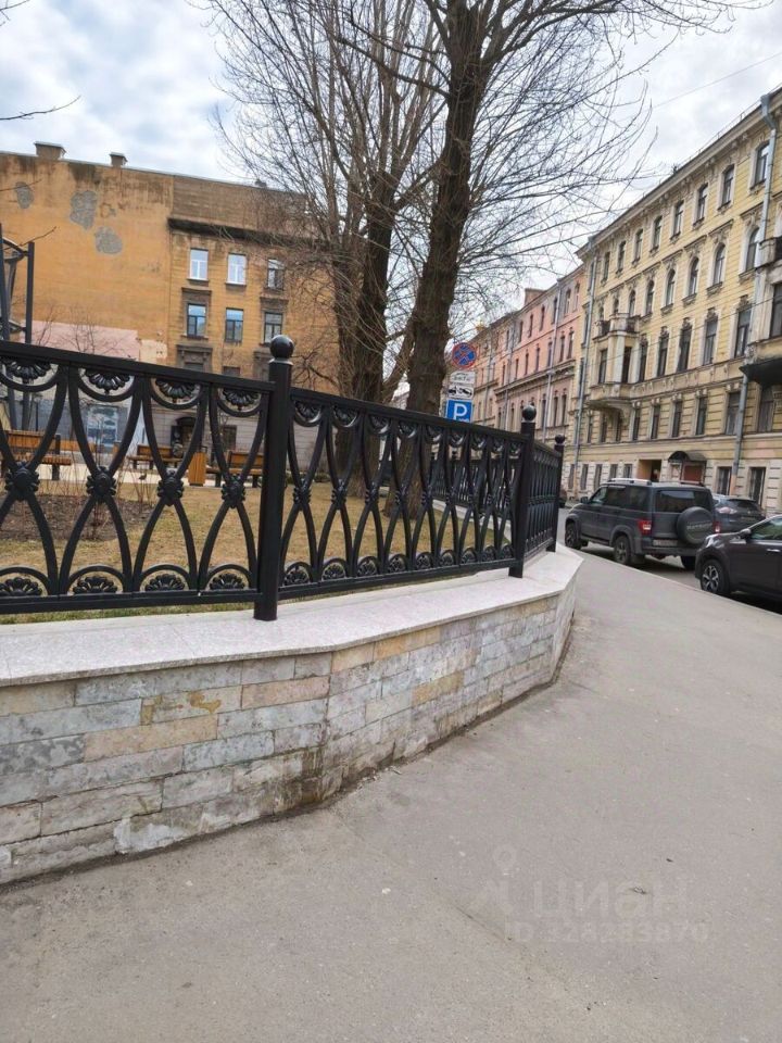 Аренда комнаты Дмитровский переулок, 4