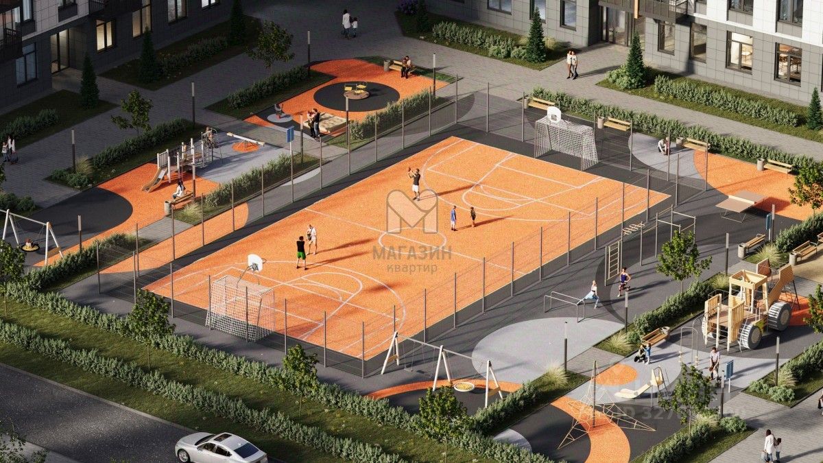 Продажа 2-комн квартиры на вторичном рынке пос. Бугры, проезд Гаражный, 29