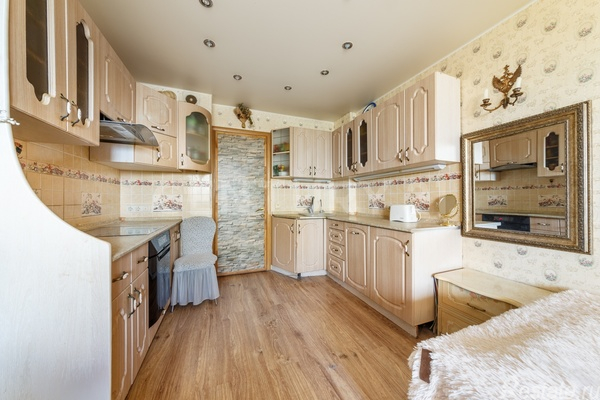 Продажа 3-комн квартиры на вторичном рынке Химки, Некрасова ул,  д. 6