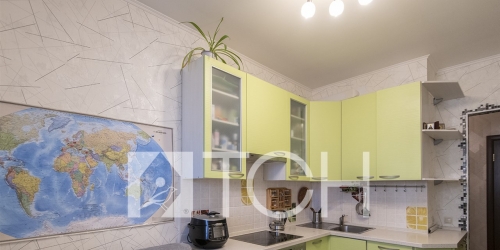 1-комн квартира Королев, Гагарина ул, 10А