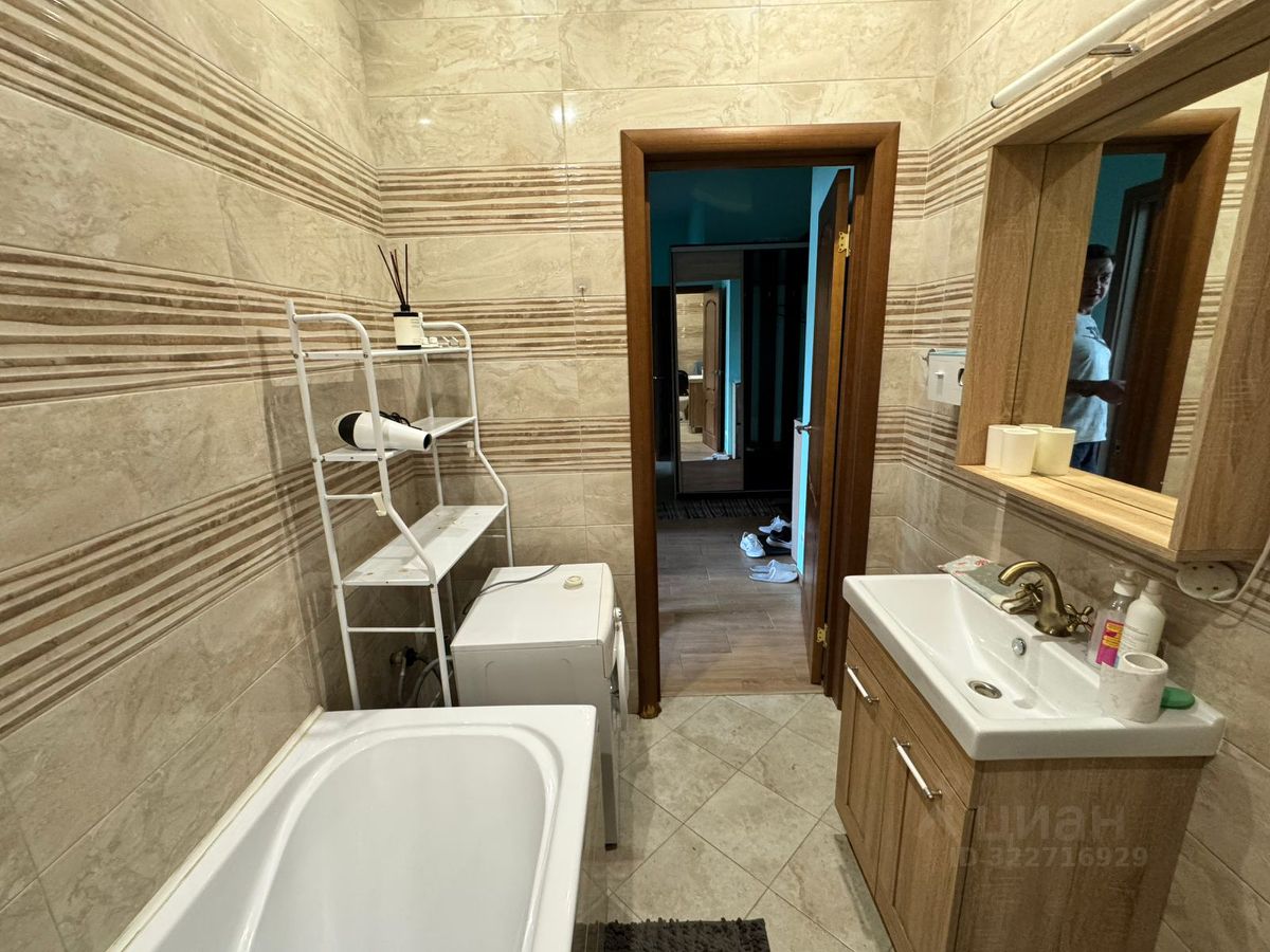 Аренда 2-комн квартиры на вторичном рынке Ленинградский проспект, 35С2