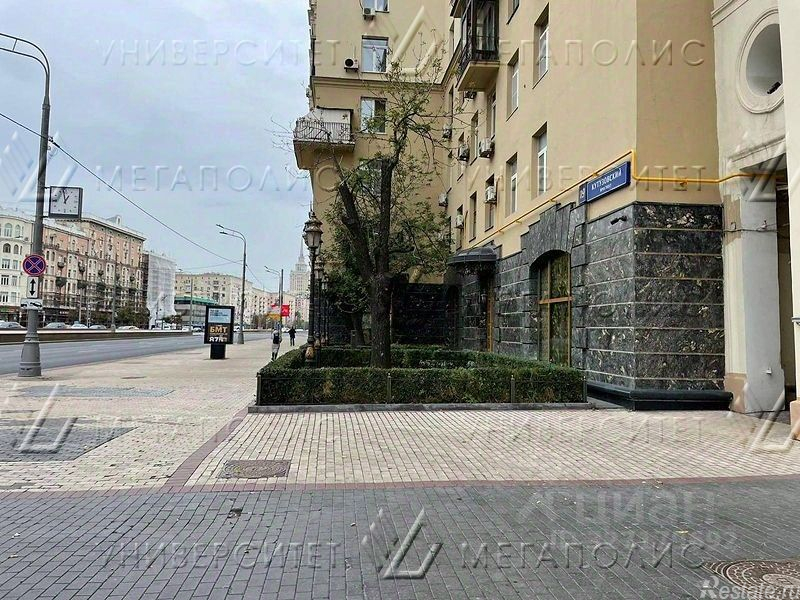 Аренда ПСН Кутузовский пр-кт,  д. 19