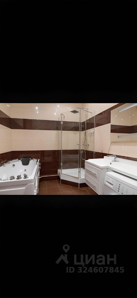 Аренда 3-комн квартиры на вторичном рынке Парадная улица, 3к2