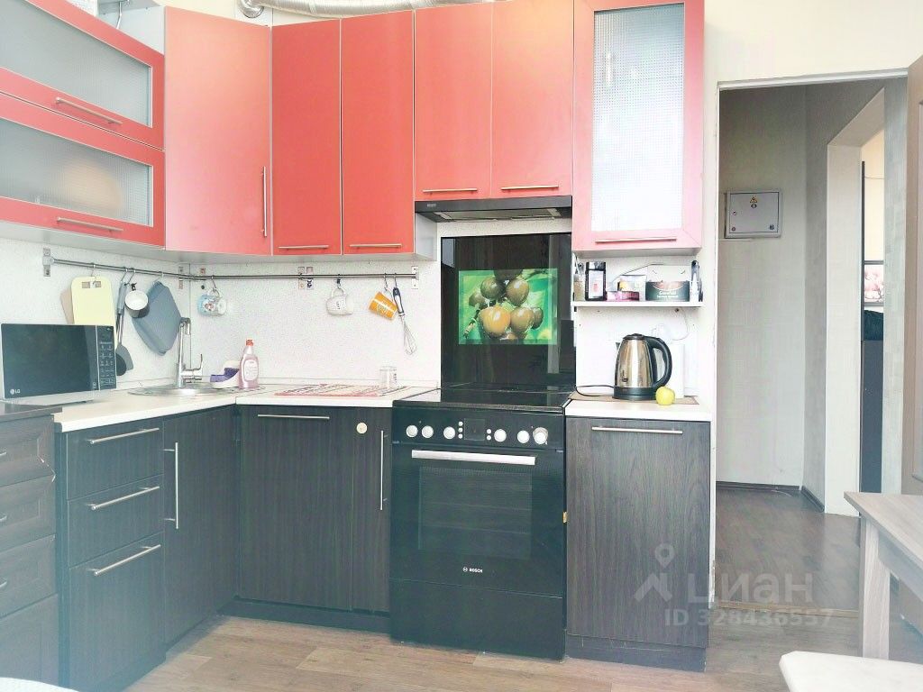 Продажа 1-комн квартиры на вторичном рынке Подольск, Юбилейная улица, 1к2