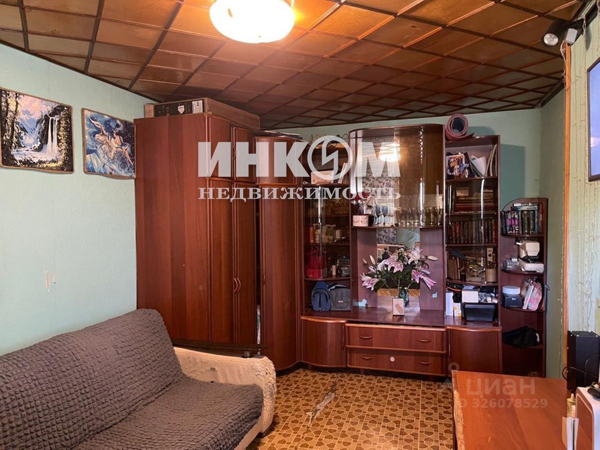 Продажа 2-комн квартиры на вторичном рынке Восточный мкр, Тучково пгт,  д. 5