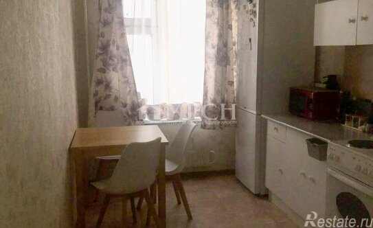 Продажа 2-комн квартиры на вторичном рынке Ставропольская улица,  д. 52 к1