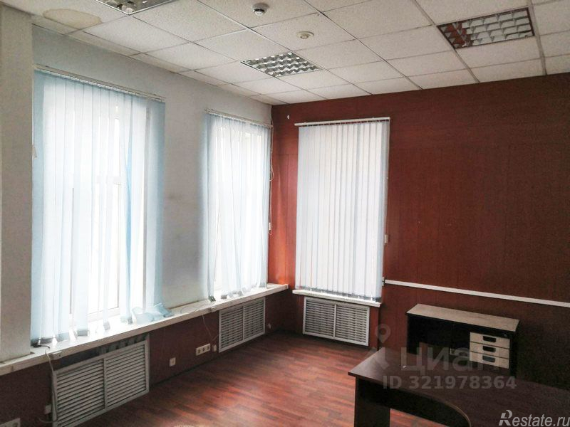 Продажа отдельного здания Басманная Н. ул,  д. 21 с1