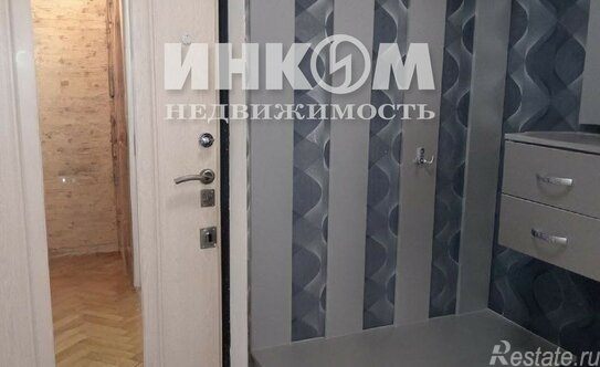 Продажа 1-комн квартиры на вторичном рынке Криворожская улица,  д. 29 к1