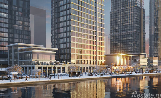 Продажа 1-комн квартиры в новостройке Ленинградское ш