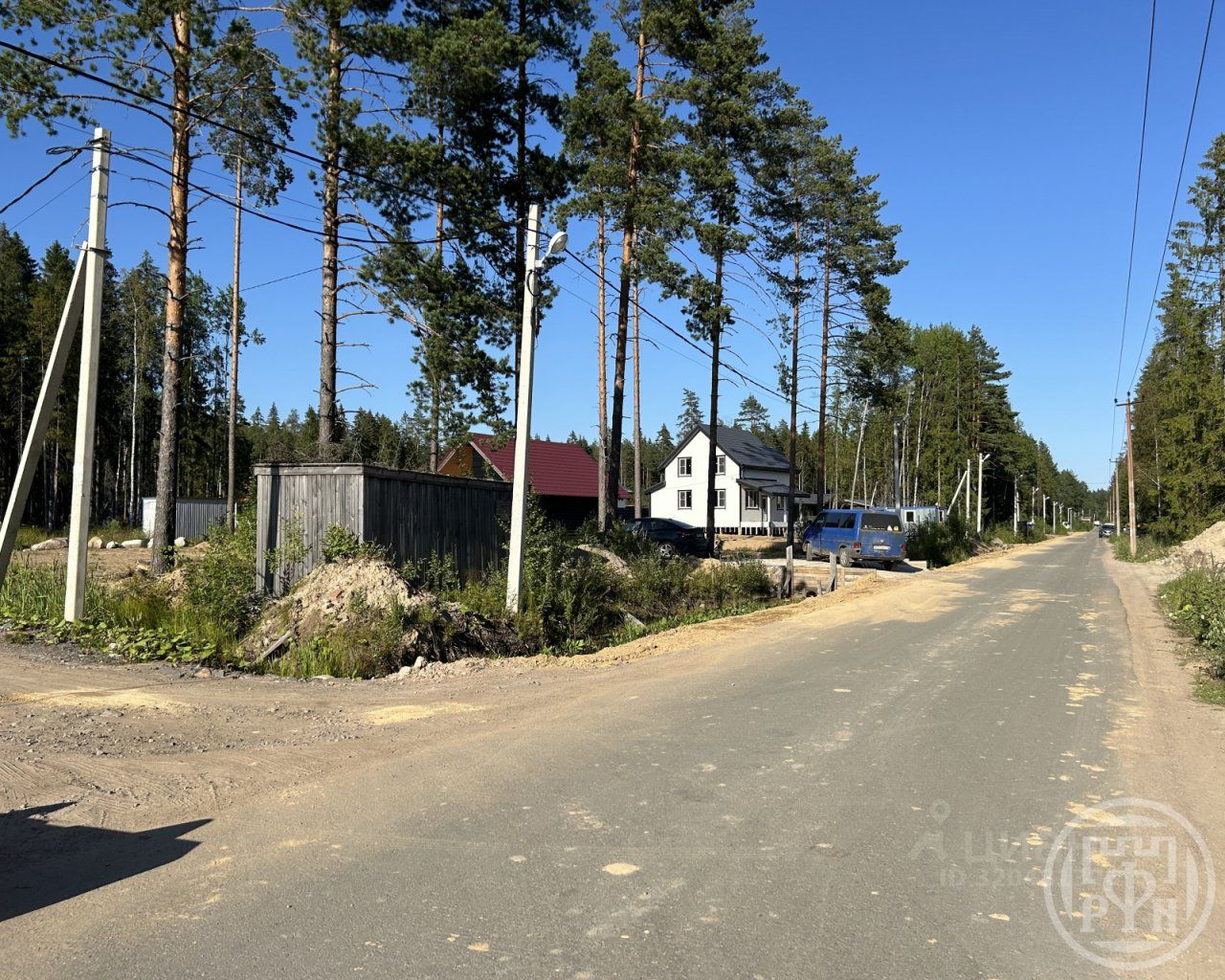 Продажа земли Сертолово, Медное Озеро-3 СНТ